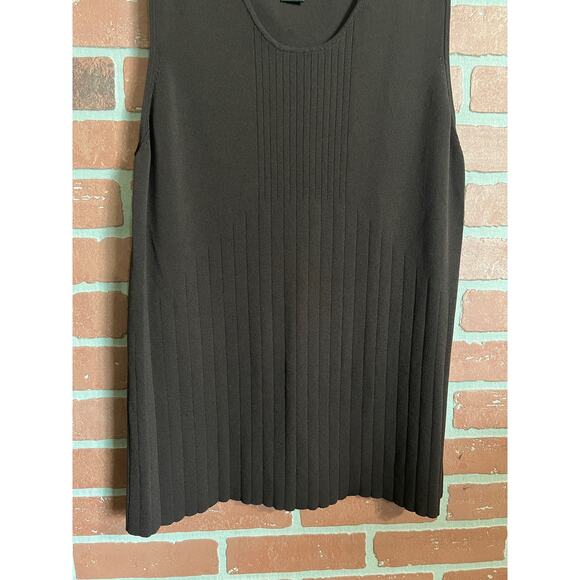 Avenue | Brown Tank Top - Picture 3 of 5